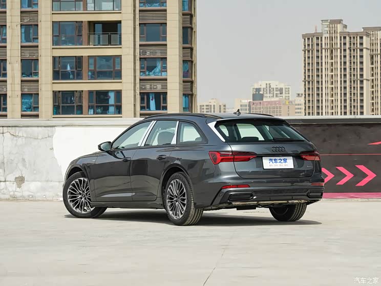 Audi (import) Audi A6 (import) 2023 Avant avant-garde 45 TFSI selected dynamic type.
