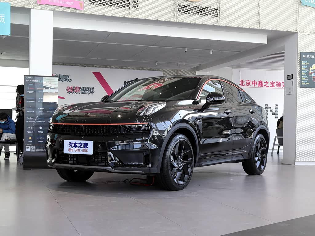 限量1005台 领克05时间限量版现已到店