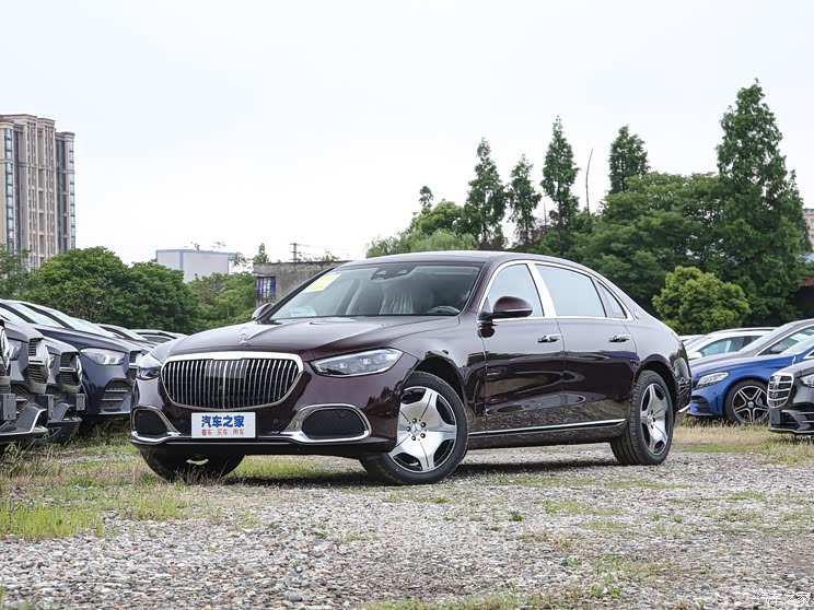 【图】迈巴赫s级 热销中 售价146.8万元起_汽车之家