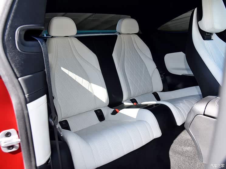 奔驰(进口) 奔驰CLE 2023款 450 4MATIC Coupe