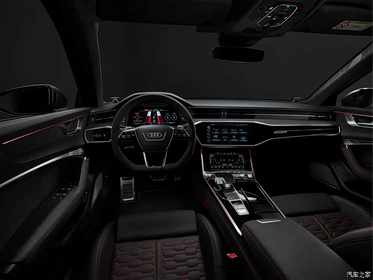 audi sport 奥迪rs 6 2023款 rs 6 avant performance 欧洲版