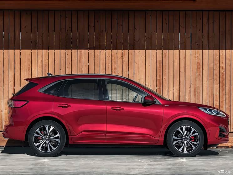 福特(进口) 翼虎新能源(进口) 2020款 Plug-In Hybrid