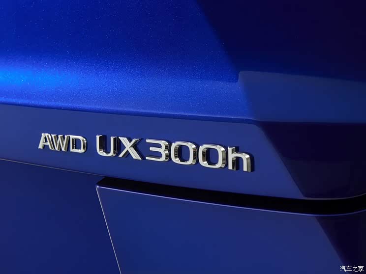 雷克萨斯 雷克萨斯UX 2025款 300h F SPORT Handling 美国版