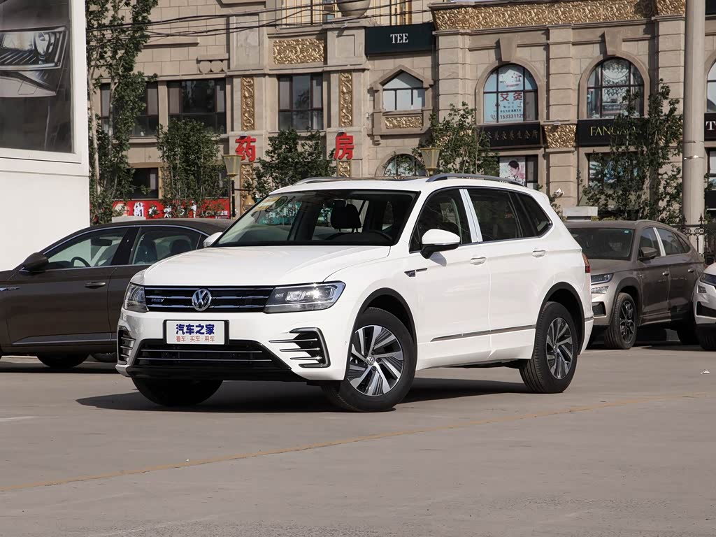 配置升级 2020款途观l phev现已到店