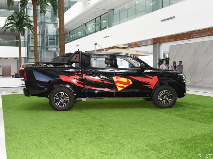 北京汽车制造厂 卡路里 2022款 试装车 北京汽车制造厂 卡路里 2022款 试装车