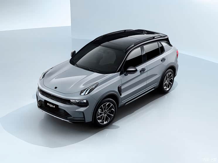 领克 领克01 2022款 1.5td em-f 晨曦