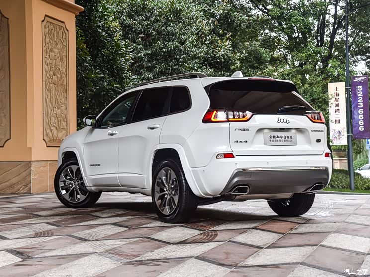 广汽菲克Jeep 自由光 2019款 基本型