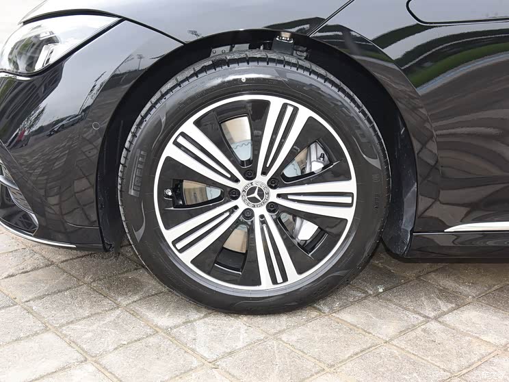 北京奔驰 奔驰eqe 2022款 350 豪华版