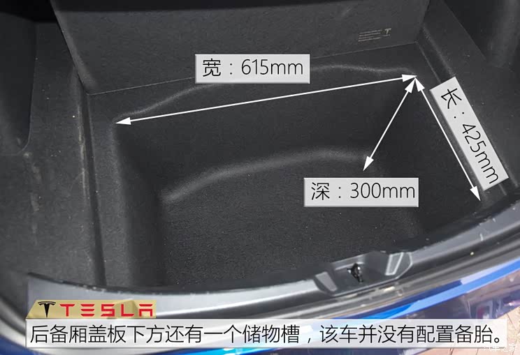 特斯拉 Model 3 2019款 Performance高性能全轮驱动版