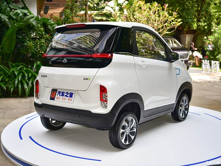 售399万元起新款长安欧尚尼欧Ⅱ上市