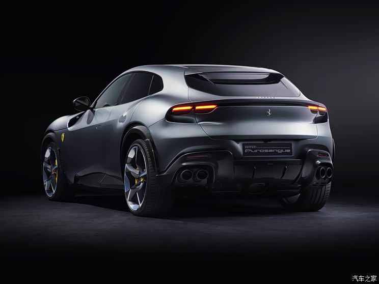 法拉利 purosangue 2022款 6.5l v12