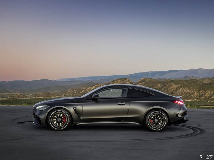 【图】8月到店 梅赛德斯-amg cle 53接受预定_汽车之家