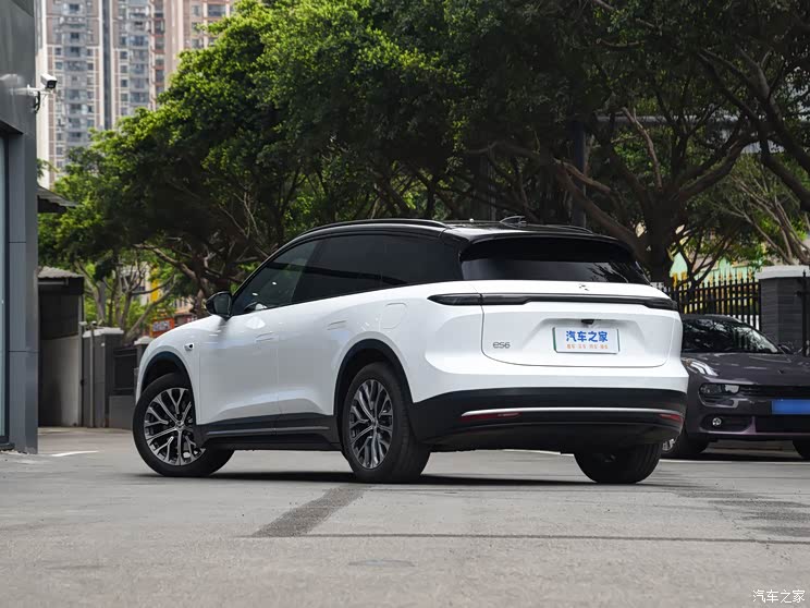 蔚来 蔚来ES6 2024款 75kWh 蔚来 蔚来ES6 2024款 75kWh