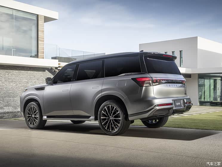 Infiniti (Imported) Infiniti QX80 2025 Autograph 4WD