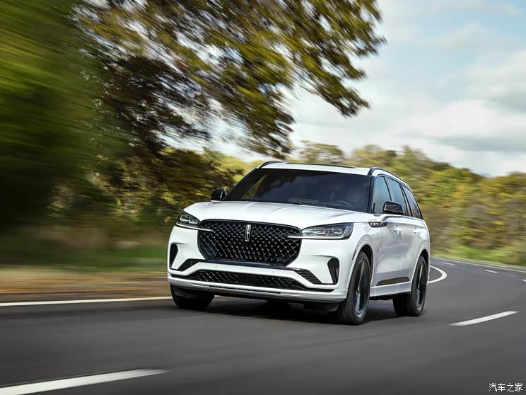 林肯(进口) 飞行家(进口) 2025款 Jet Package 美国版