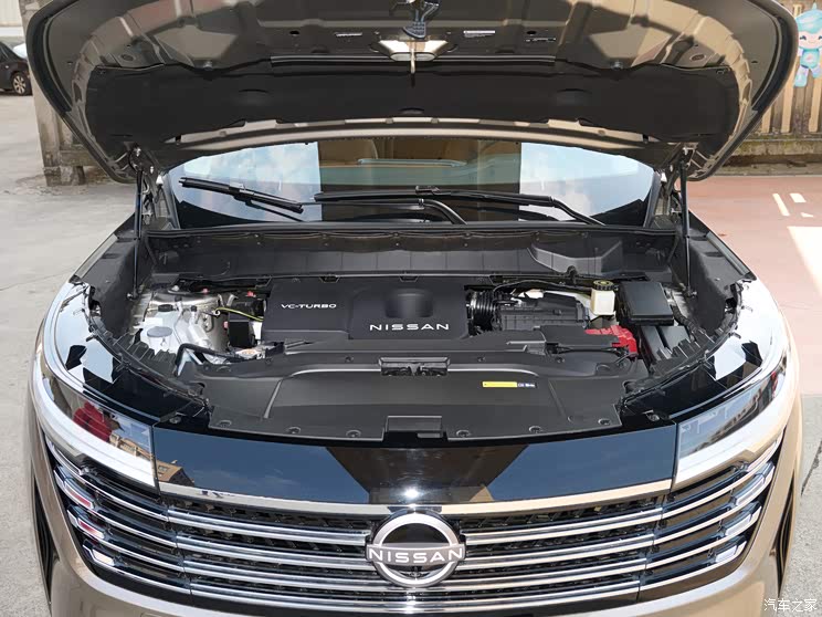 东风日产 探陆 2024款 380VC-TURBO 四驱智驾版 6座 东风日产 探陆 2024款 380VC-TURBO 四驱智驾版 6座