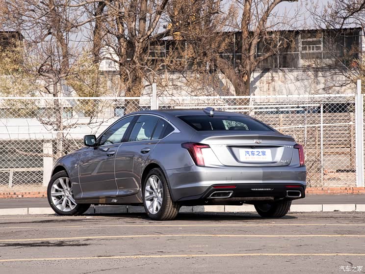 作为参考,2024款凯迪拉克ct5共推出4款车型,最新售价区间为21.97-34.