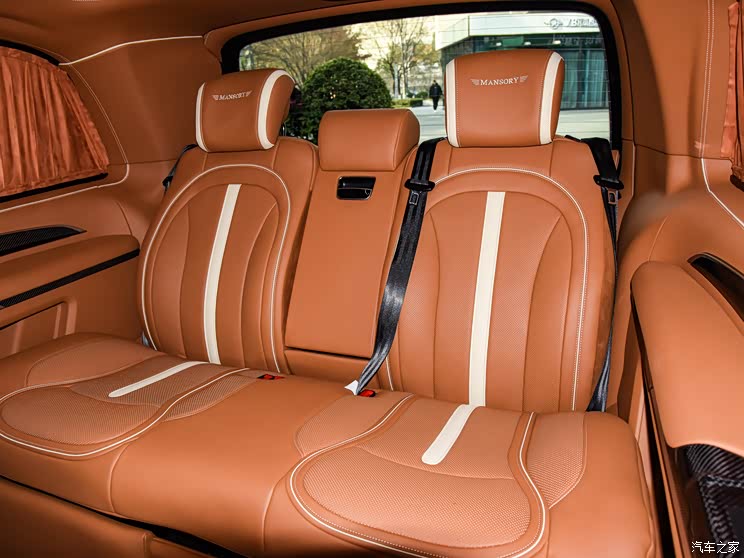 北京车展:迈莎锐mv600世族/贵族上市