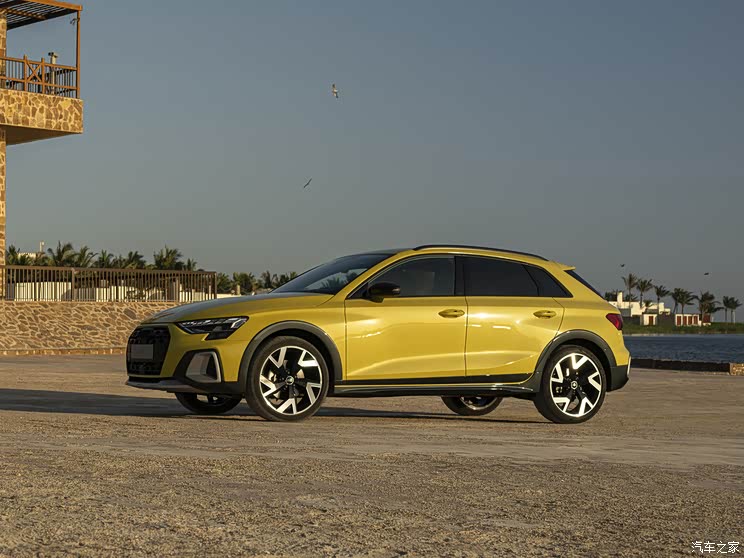 奥迪(进口) 奥迪a3(进口) 2025款 allstreet