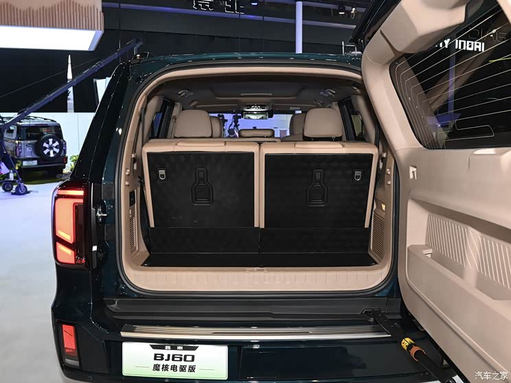 北京越野 北京BJ60新能源 2024款 增程