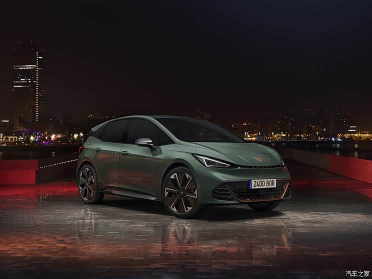 西雅特 Cupra Born 2024款 VZ