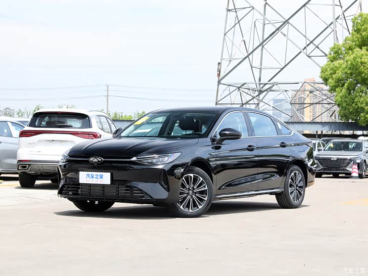 奇瑞汽车 风云A8 2024款 127 远航版 标准型 奇瑞汽车 风云A8 2024款 127 远航版 标准型