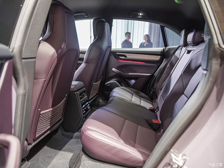 ppe平台 保时捷纯电动macan国内首发