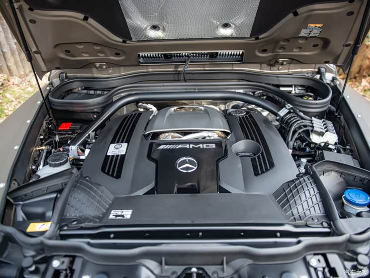 梅赛德斯-amg 奔驰g级amg 2024款 amg g 63