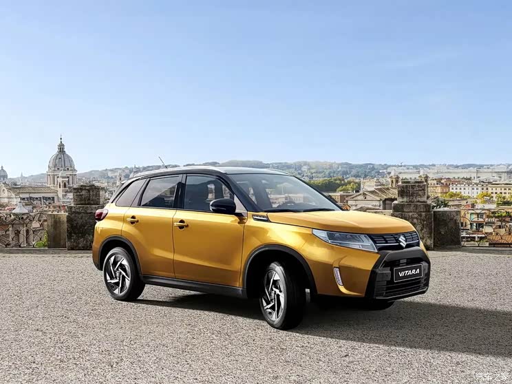 铃木(进口) vitara(海外) 2024款 基本型