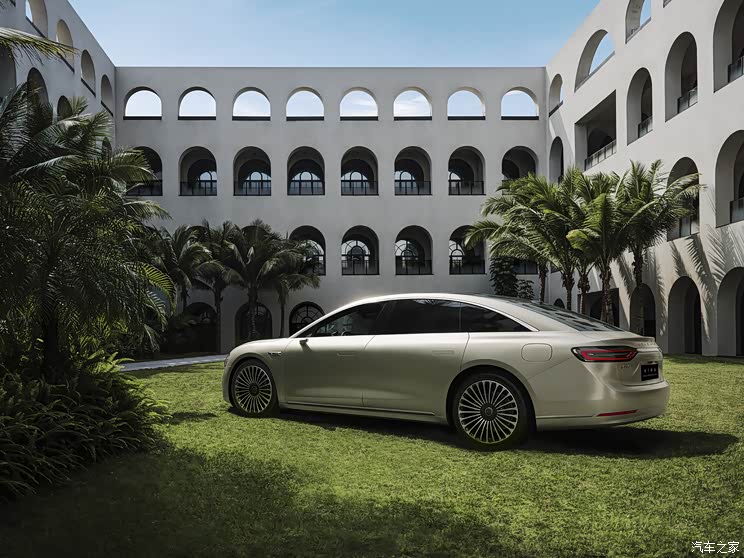 Beiqi New Energy Enjoy the World S9 2024 High Edition