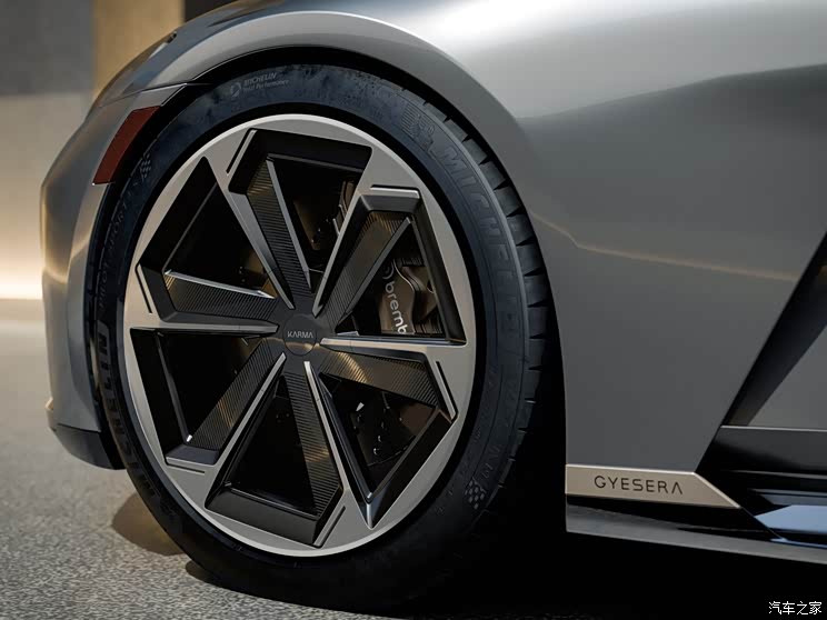 Karma Gyesera 2024款 基本型 Karma Gyesera 2024款 基本型