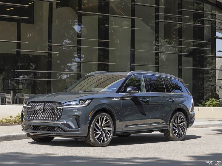 林肯(进口) 飞行家(进口) 2025款 Black Label 美国版