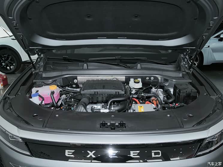 星途 星途瑶光新能源 2024款 1.5T 长续航Pro