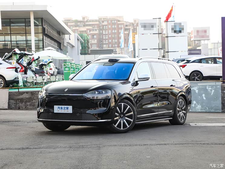 AITO 问界 问界M9 2024款 纯电 Ultra版 100kWh AITO 问界 问界M9 2024款 纯电 Ultra版 100kWh