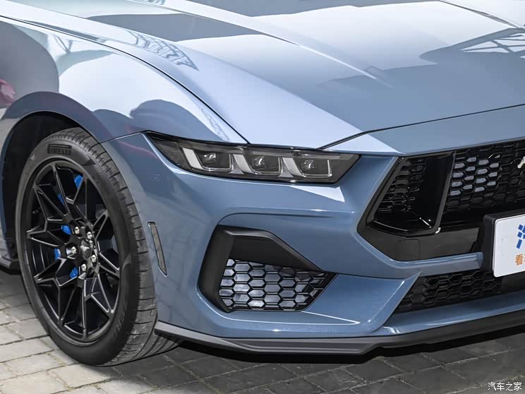 敞篷来了 新福特mustang将6月21日上市