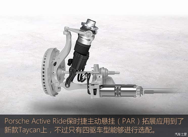【图】强者愈强 海外抢先试新款保时捷taycan_汽车之家