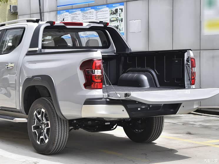 长安汽车 长安猎手 2024款 骑士版 领航型 单电机标箱 长安汽车 长安猎手 2024款 骑士版 领航型 单电机标箱