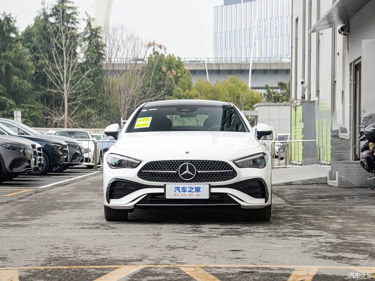 76-55.23万元 奔驰cle正式上市_汽车之家