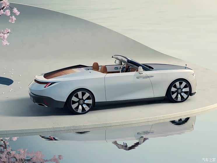 劳斯莱斯 逐影 2024款 Arcadia