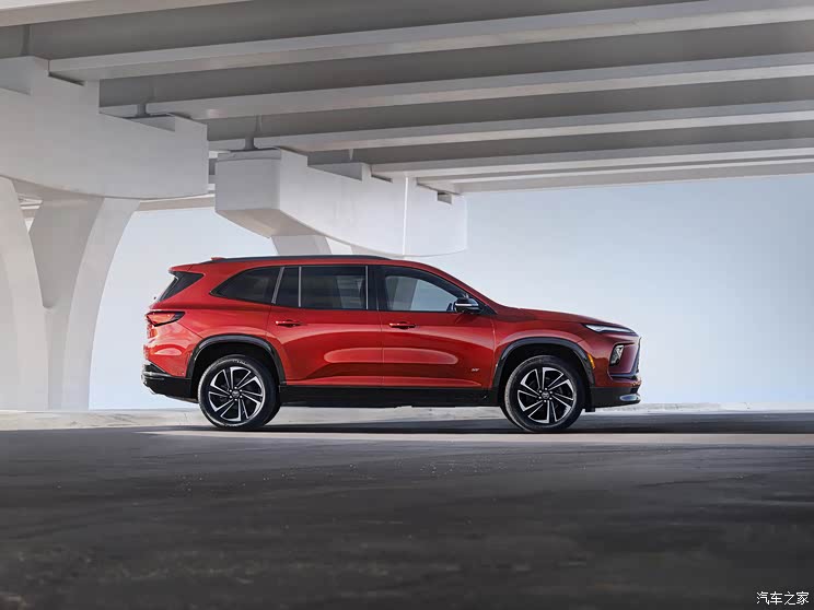 别克(进口) 昂科雷 2025款 st