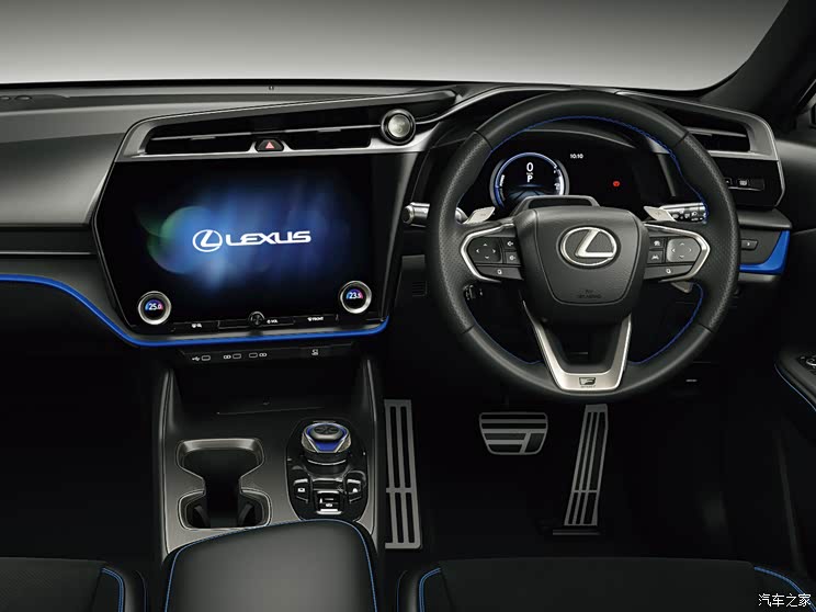 雷克萨斯 雷克萨斯RZ 2024款 450e F SPORT Performance