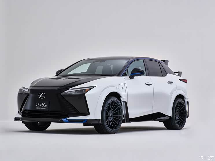 雷克萨斯 雷克萨斯RZ 2024款 450e F SPORT Performance
