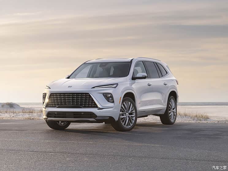 别克(进口) 昂科雷 2025款 avenir