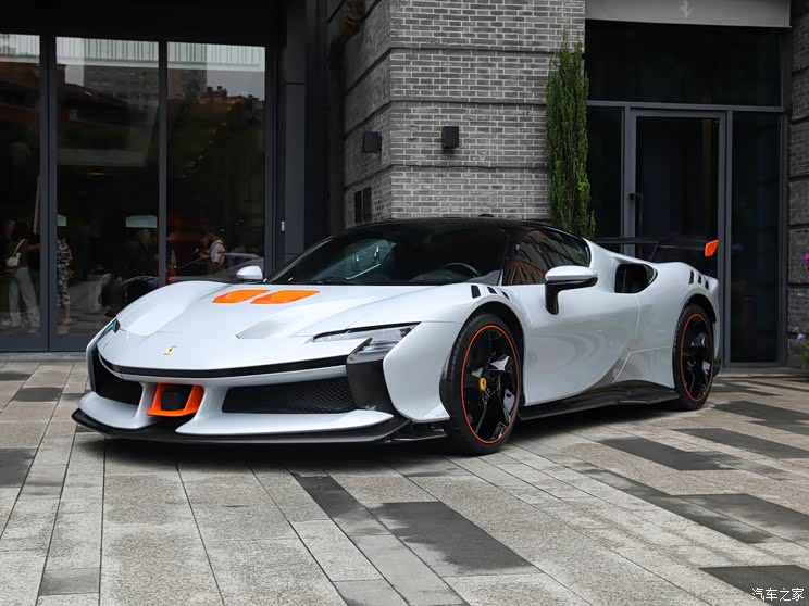 法拉利首款电动车有望2025年底亮相