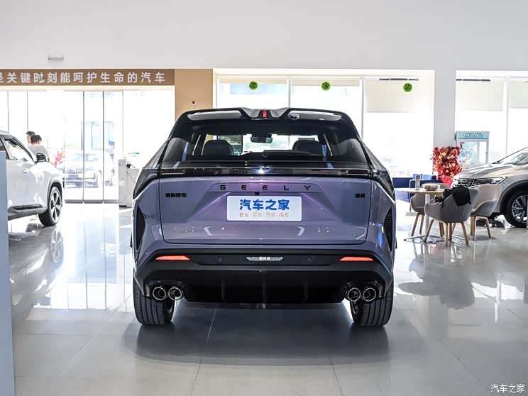 吉利汽车 博越 2024款 博越cool 1.5td 逍遥版