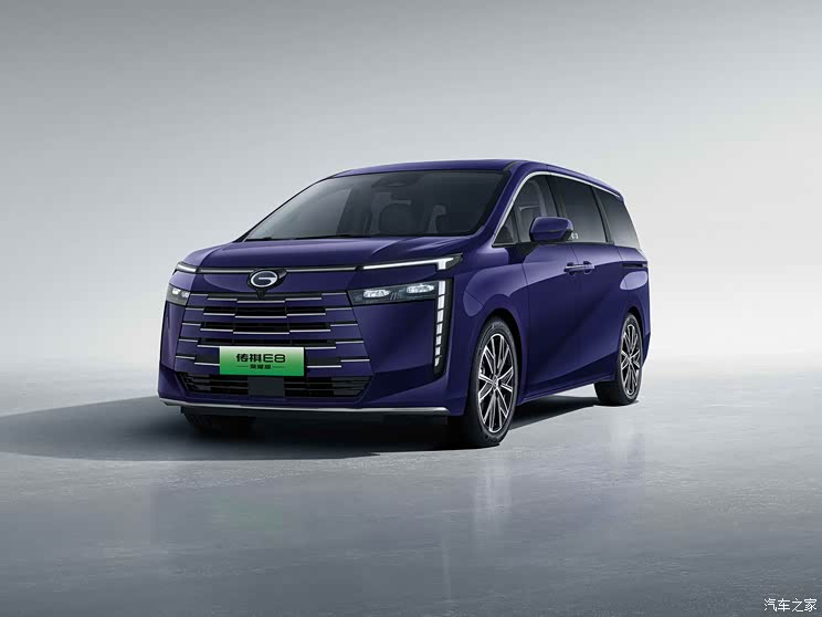 广汽乘用车 传祺e8 2024款 荣耀版