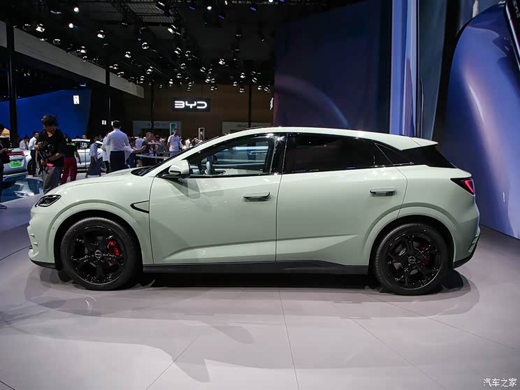 BYD SEAL 06GT 2024 dual-motor 310kw BYD SEAL 06GT 2024 dual-motor 310kw