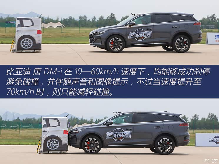 实力会随价格打折吗?测试唐dm-i荣耀版