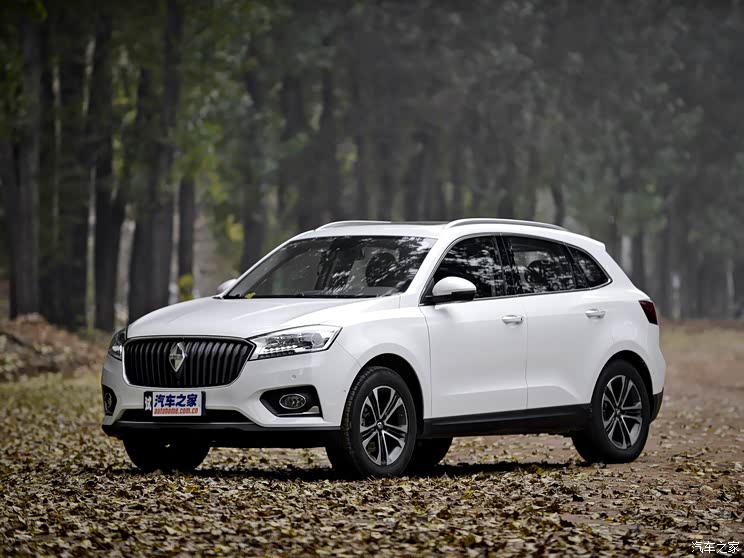 宝沃汽车 宝沃bx7 2016款 28t 两驱豪华版