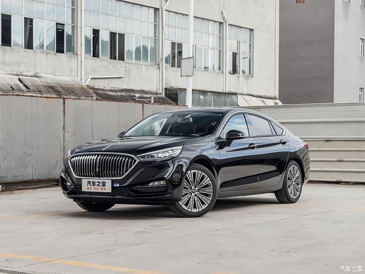 一汽红旗 红旗H5 2022款 1.8T 自动智联旗领版